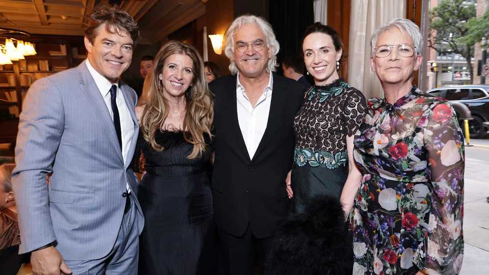 The Lost Bus - Directors and Producers at the World Premiere TIFF 2025