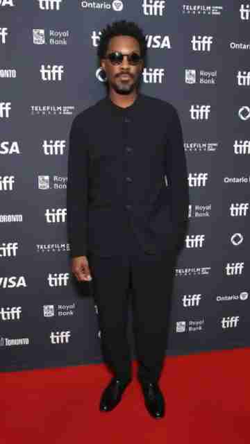 The Man in My Basement - Corey Hawkins at the World Premiere TIFF 2025