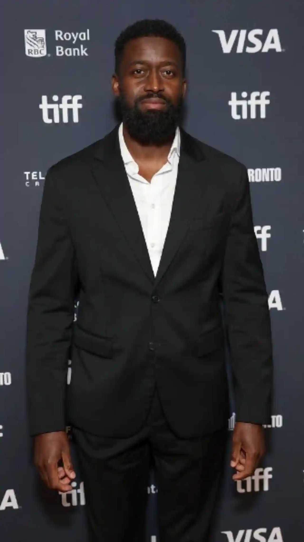 The Man in My Basement - Jason Aidoo at the World Premiere TIFF 2025