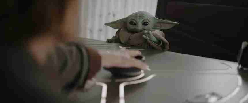 The Mandalorian and Grogu - Grogu in Focus