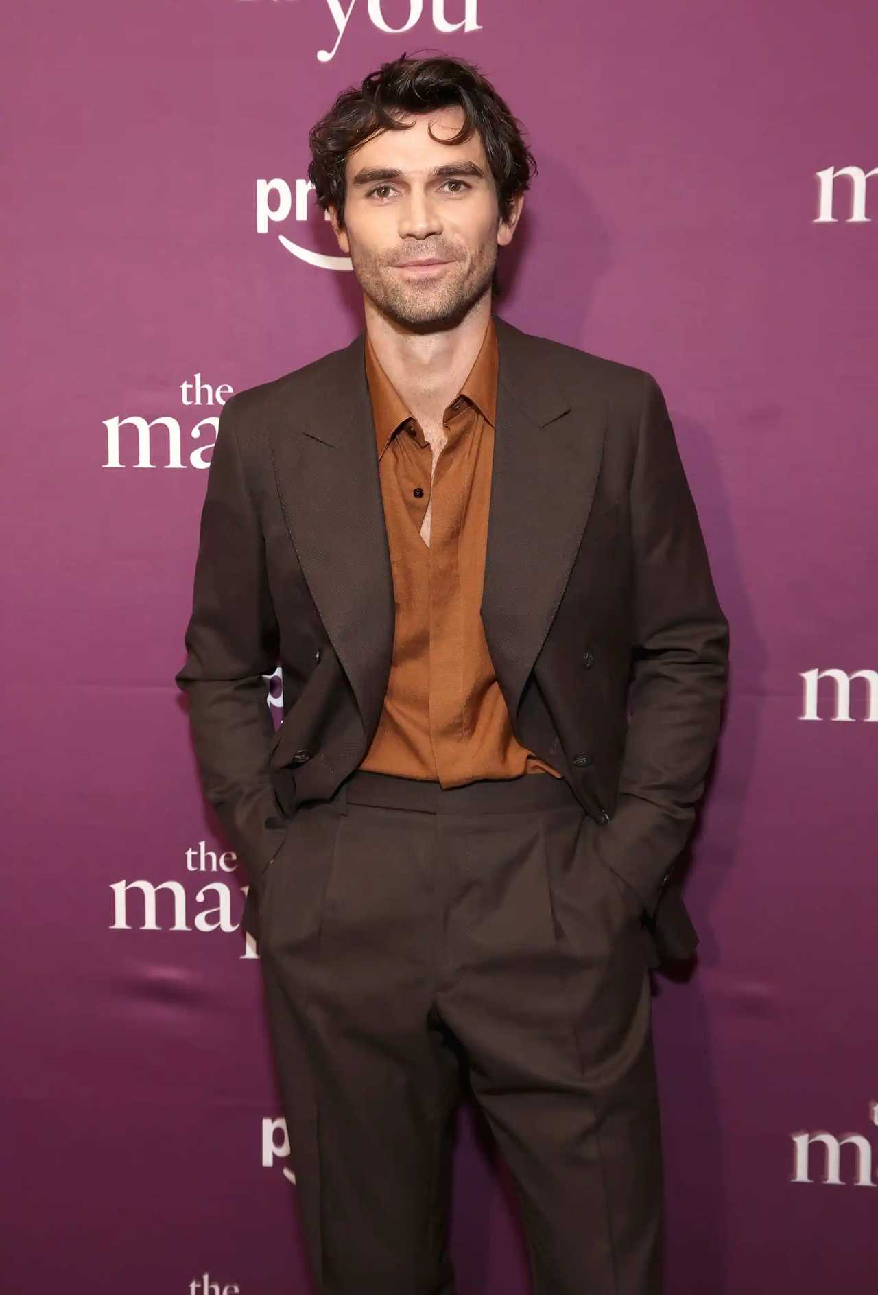 The Map That Leads to You - K.J. Apa at Charleston Premiere