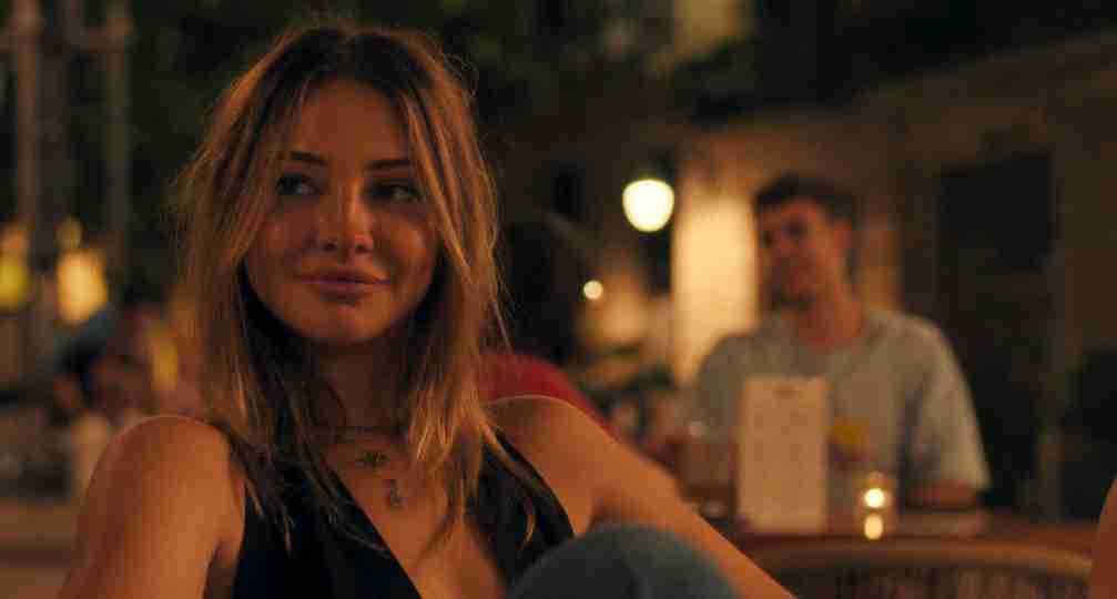 The Map That Leads to You - Madelyn Cline as Heather Mulgrew