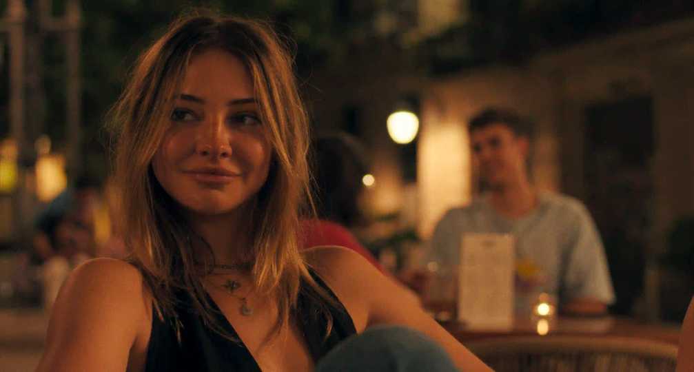 The Map That Leads to You - Madelyn Cline as Heather Mulgrew