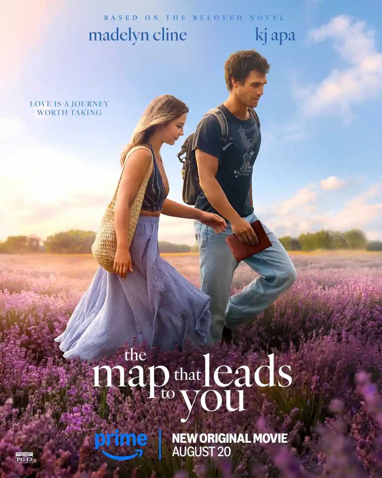 The Map That Leads to You - Official Teaser Poster