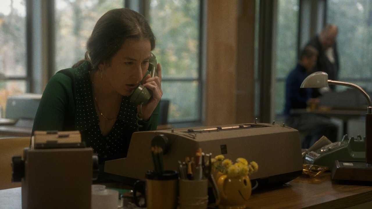 The Mastermind - First Look at Alana Haim