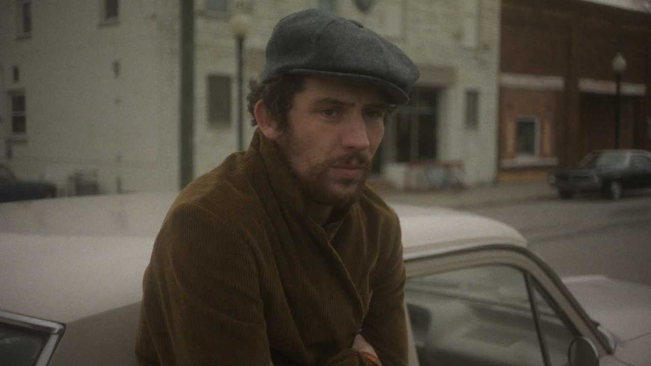 The Mastermind - First Look at Josh O'Connor