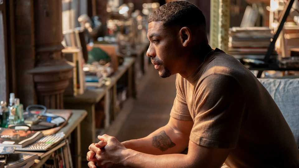 The Morning Show Season 4 - Aaron Pierre as Miles