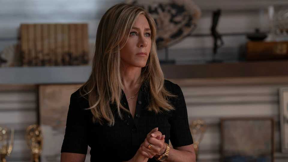 The Morning Show Season 4 - Jennifer Aniston as Alex Levy