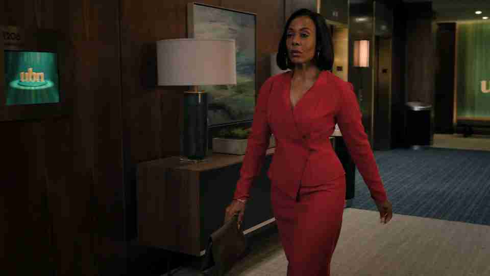 The Morning Show Season 4 - Karen Pittman as Mia Jordan