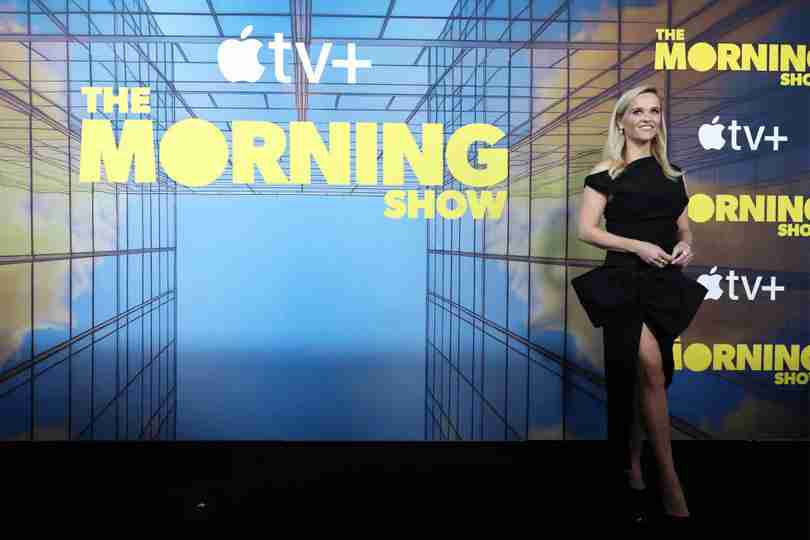 The Morning Show Season 4 - Reese Witherspoon at the World Premiere in NYC
