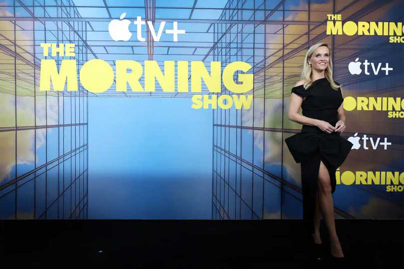 The Morning Show Season 4 - Reese Witherspoon at the World Premiere in NYC