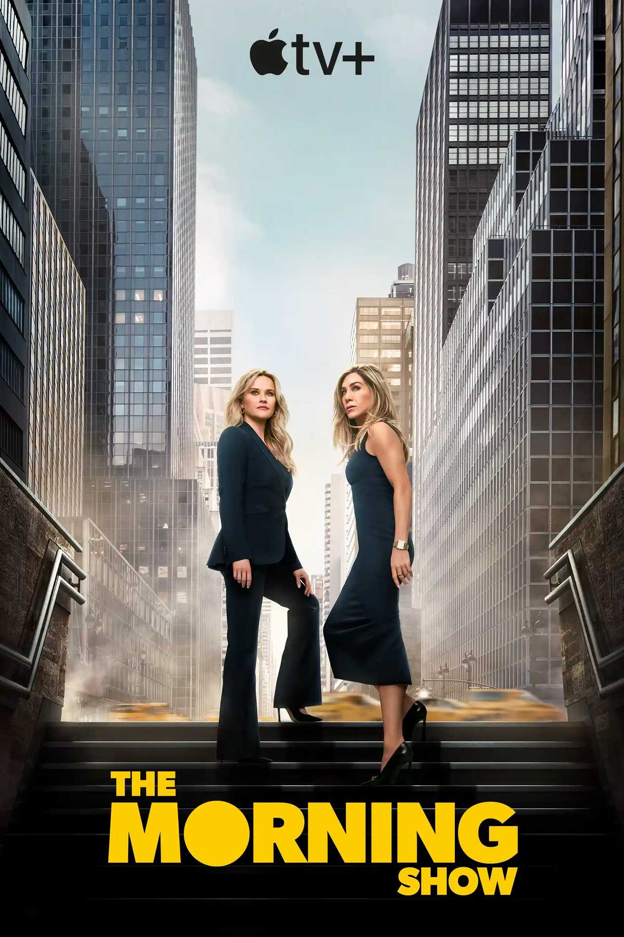 The Morning Show Season 4 - Official Poster