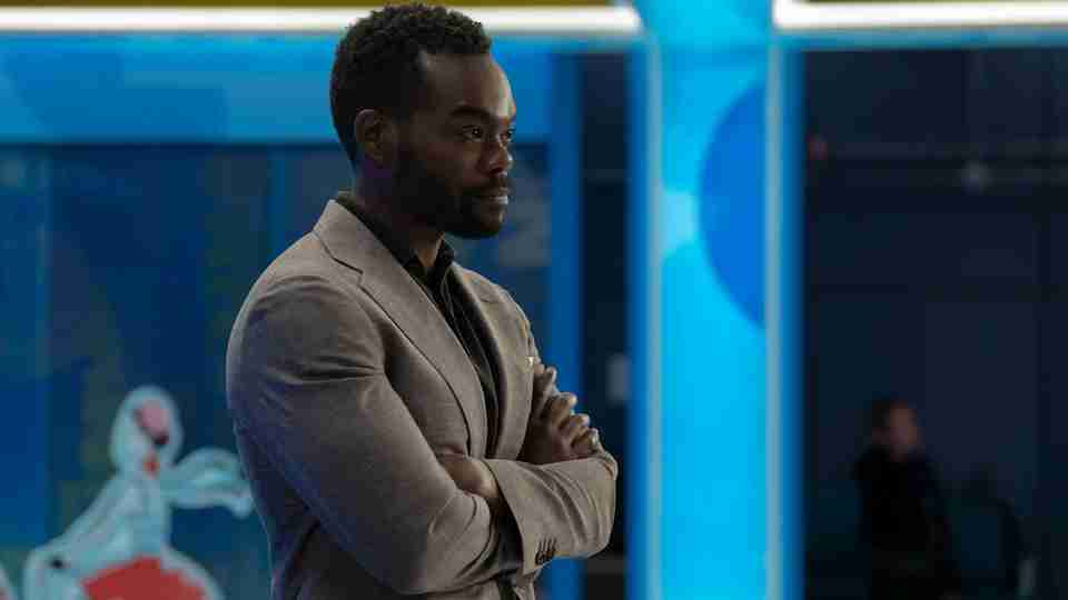 The Morning Show Season 4 - William Jackson Harper as Ben