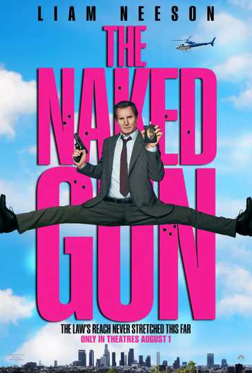 The Naked Gun – Official Poster