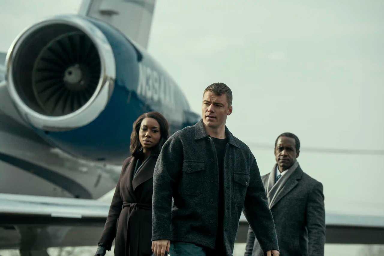 The Night Agent Season 3 - First Look at Amanda Warren, Gabriel Basso and Albert Jones