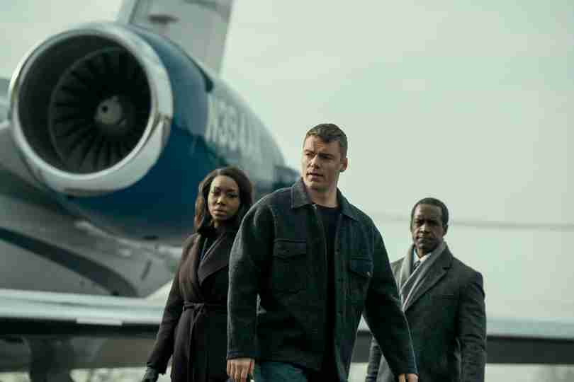 The Night Agent Season 3 - First Look at Amanda Warren, Gabriel Basso and Albert Jones