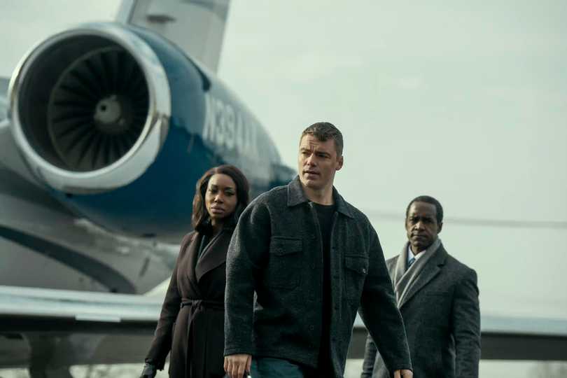 The Night Agent Season 3 - First Look at Amanda Warren, Gabriel Basso and Albert Jones