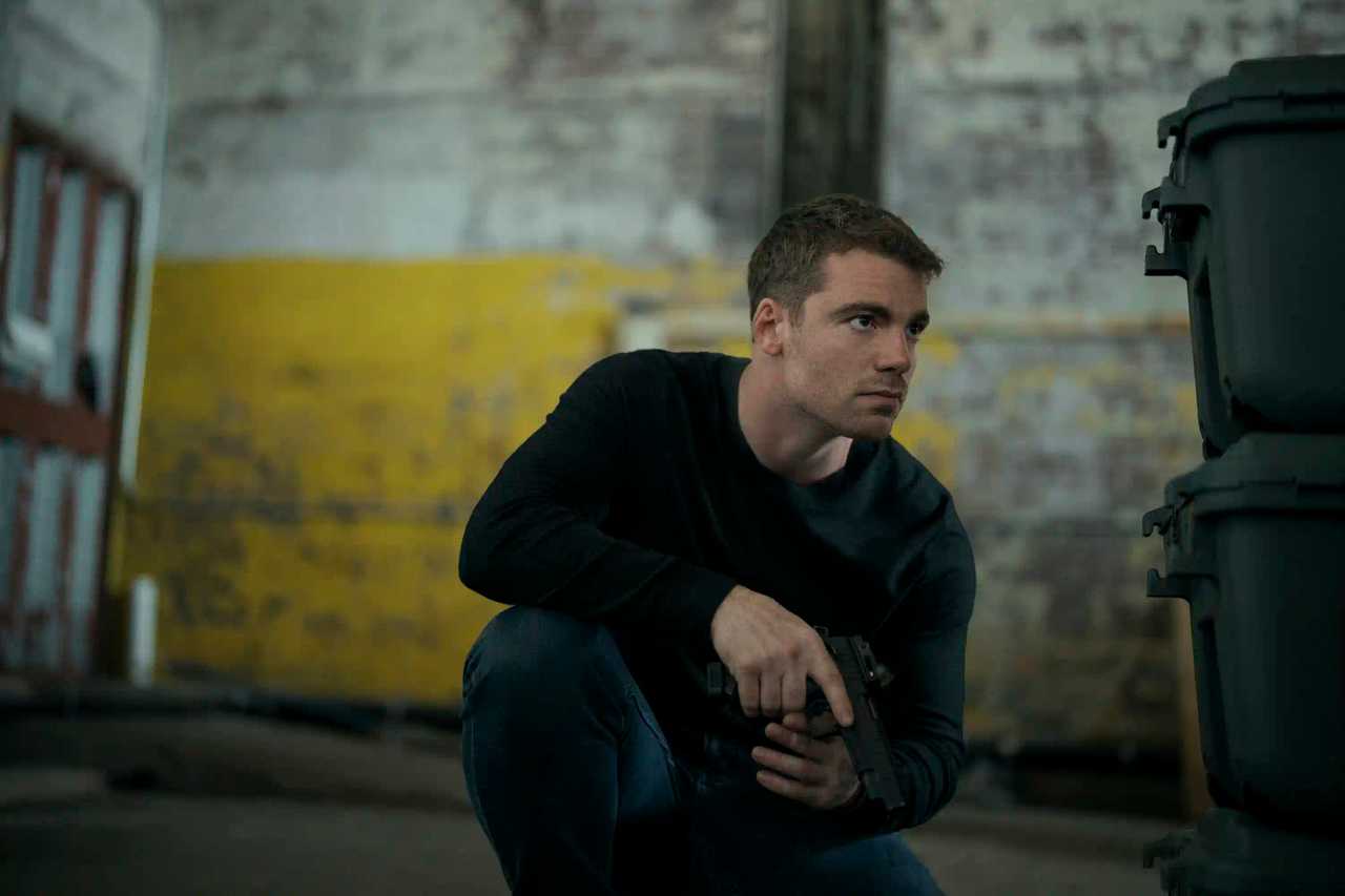 The Night Agent Season 3 - First Look at Gabriel Basso as Peter Sutherland