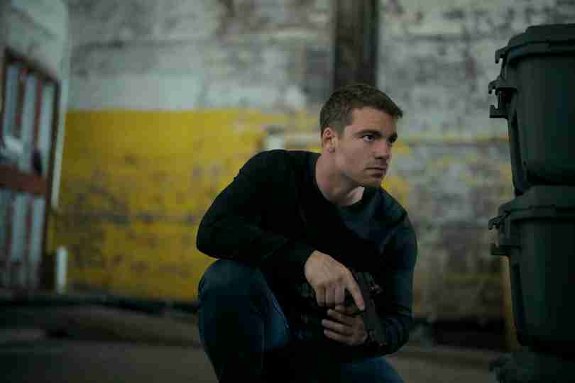 The Night Agent Season 3 - First Look at Gabriel Basso as Peter Sutherland