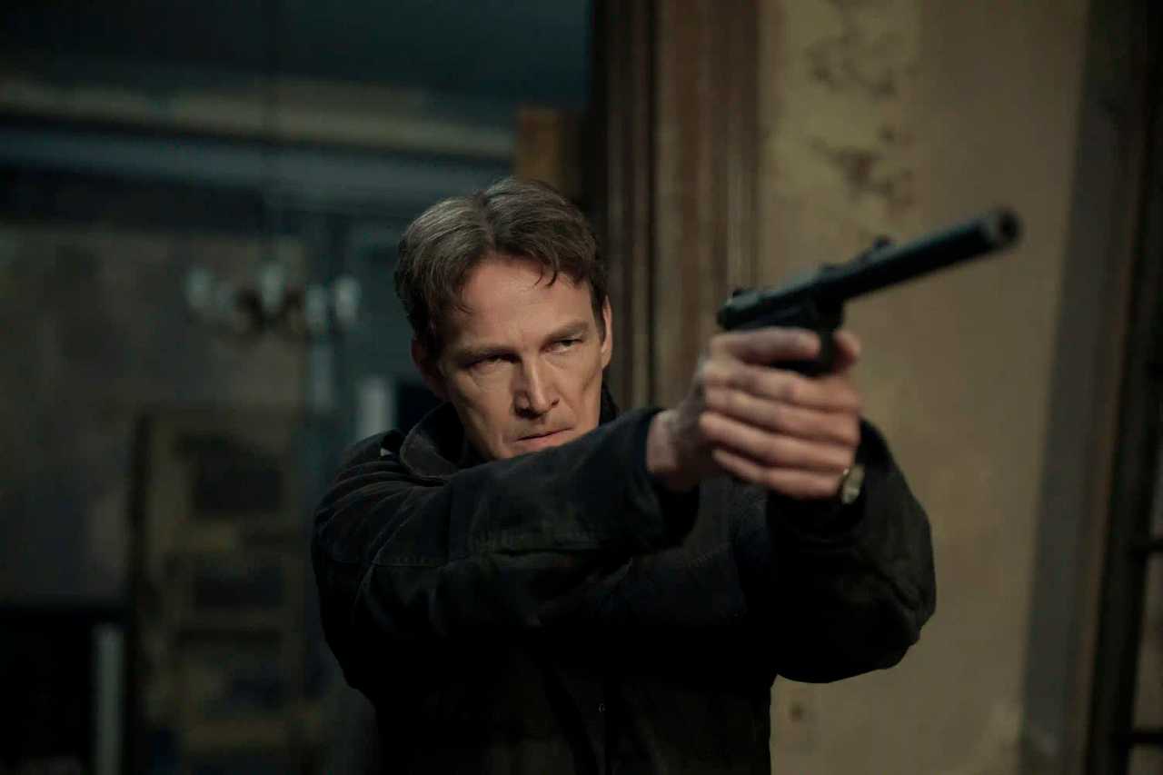 The Night Agent Season 3 - First Look at Stephen Moyer as The Father