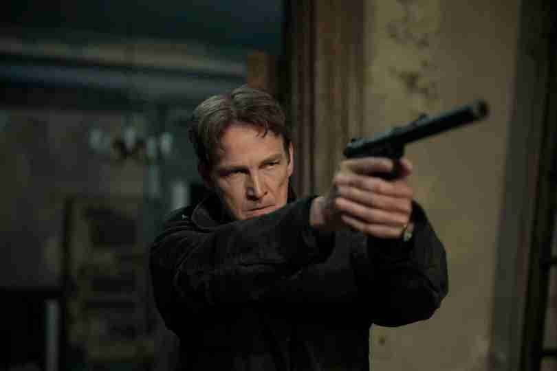 The Night Agent Season 3 - First Look at Stephen Moyer as The Father