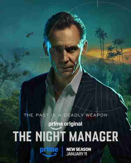 The Night Manager Season 2 - Official Poster