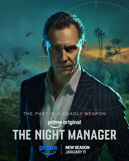The Night Manager Season 2 - Official Poster