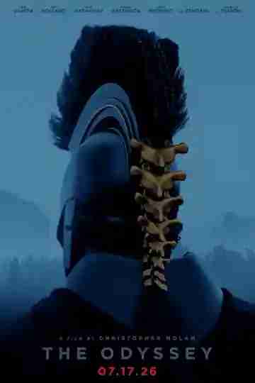 The Odyssey - Official Poster