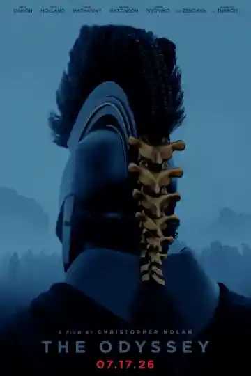 The Odyssey - Official Poster