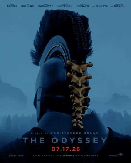 The Odyssey - Official Poster
