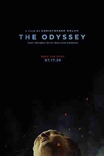 The Odyssey - Official Teaser Poster