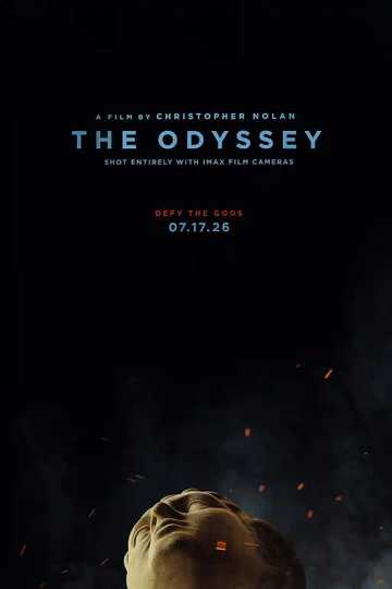 The Odyssey - Official Teaser Poster