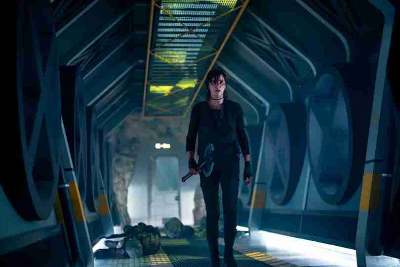 The Old Guard 2 - First Look at Charlize Theron