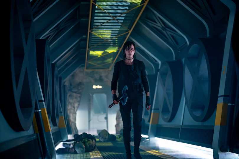 The Old Guard 2 - First Look at Charlize Theron