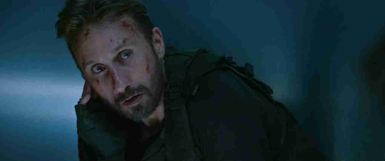 The Old Guard 2 - Matthias Schoenaerts as Booker