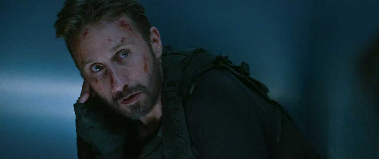 The Old Guard 2 - Matthias Schoenaerts as Booker