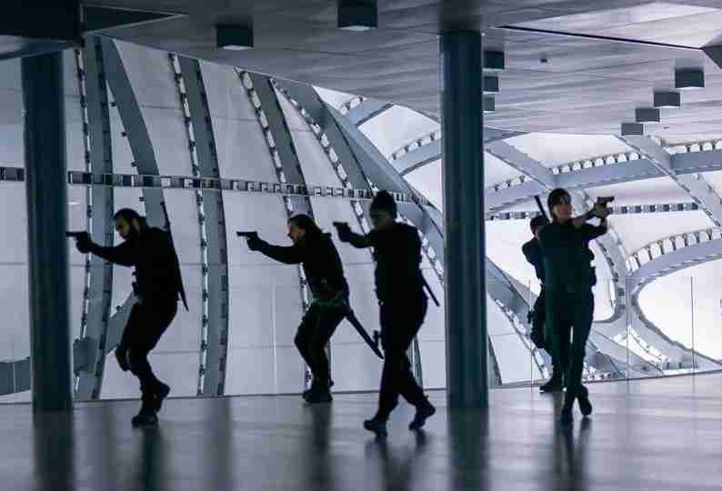 The Old Guard 2 - First Look at Team in Action