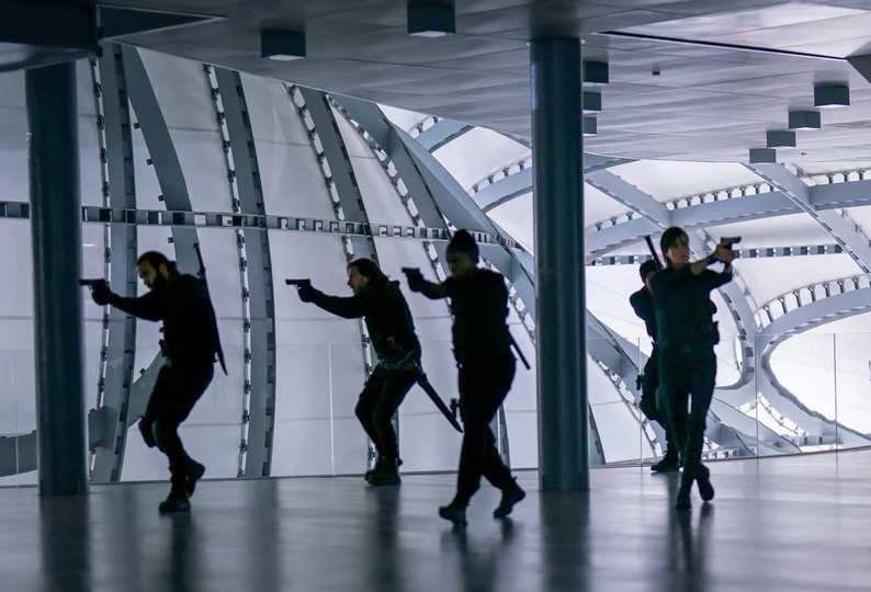 The Old Guard 2 - First Look at Team in Action