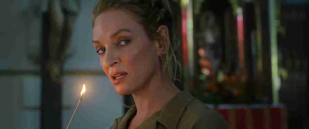 The Old Guard 2 - Uma Thurman as Discord
