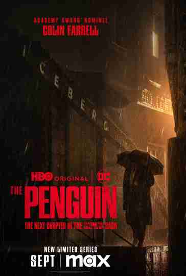 The Penguin - Series Poster