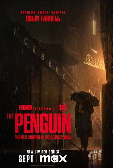 The Penguin - Series Poster