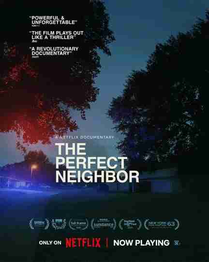 The Perfect Neighbor - Official Poster
