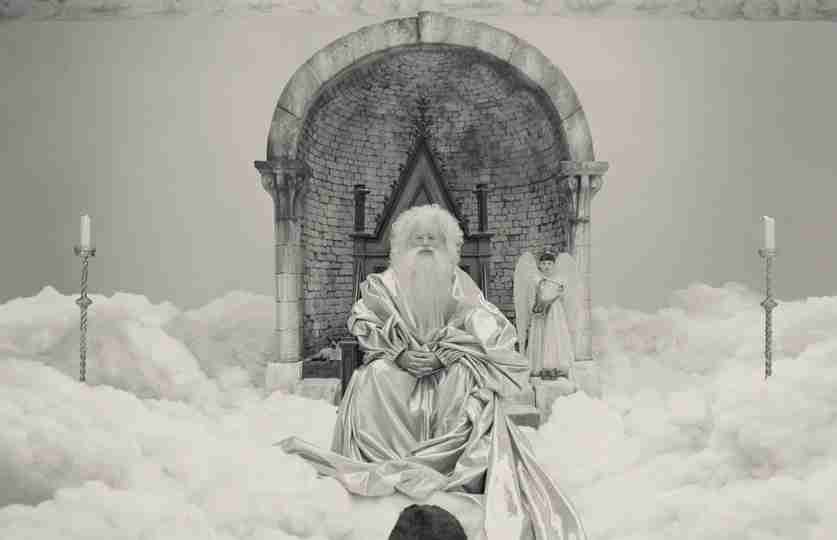 The Phoenician Scheme - Godlike Figure