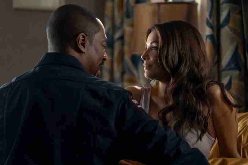 The Pickup - Eddie Murphy and Eva Longoria