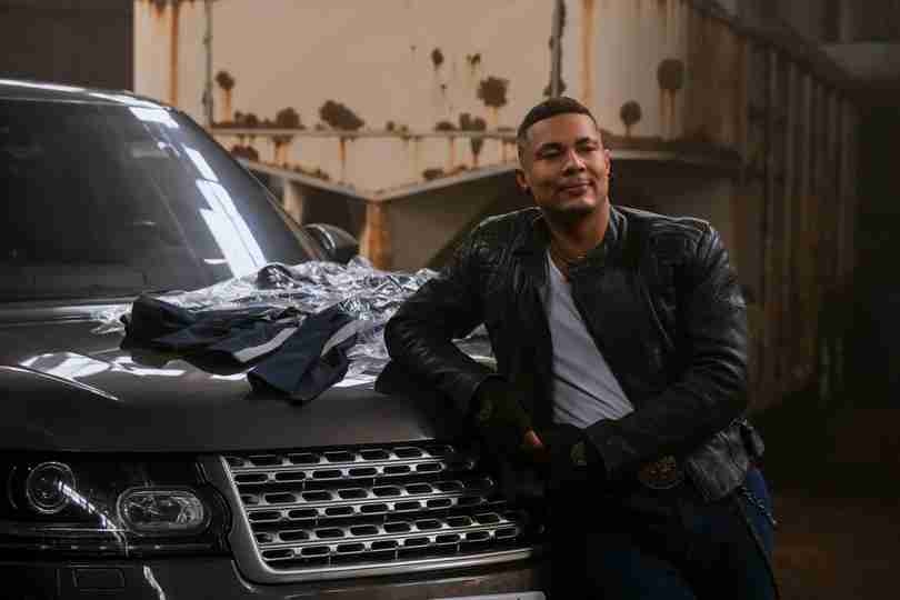 The Pickup - Joe Anoa'i Scene