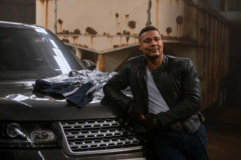 The Pickup - Joe Anoa'i Scene