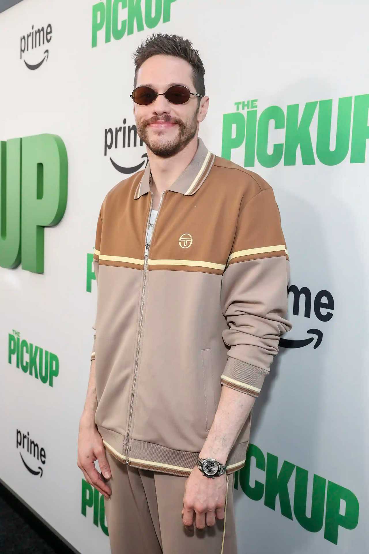 The Pickup - Pete Davidson at Los Angeles Premiere