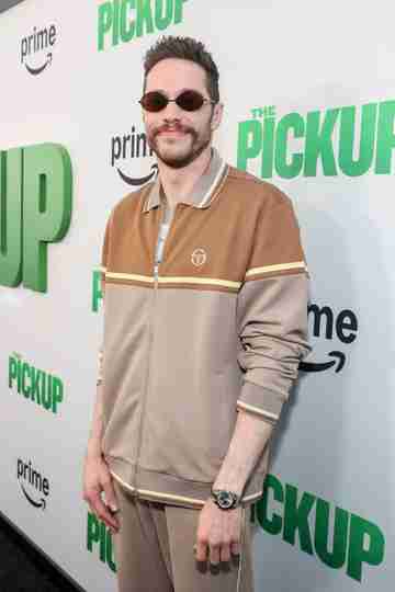 The Pickup - Pete Davidson at Los Angeles Premiere