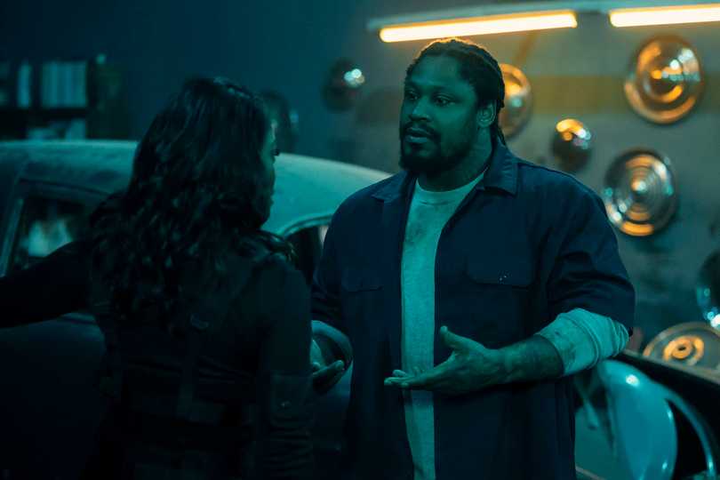 The Pickup - Marshawn Lynch