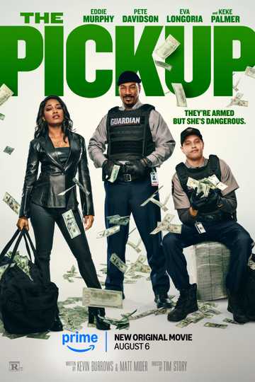 The Pickup - Official Poster